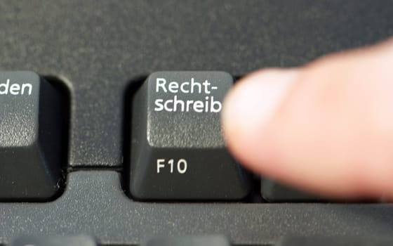 Spelling reform