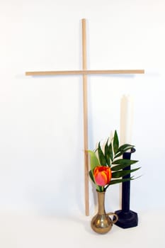Easter still life