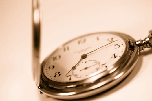 Pocket watch