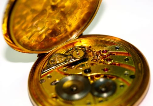 Pocket watch