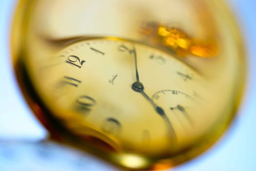 Pocket watch