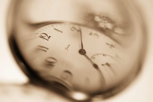 Pocket watch
