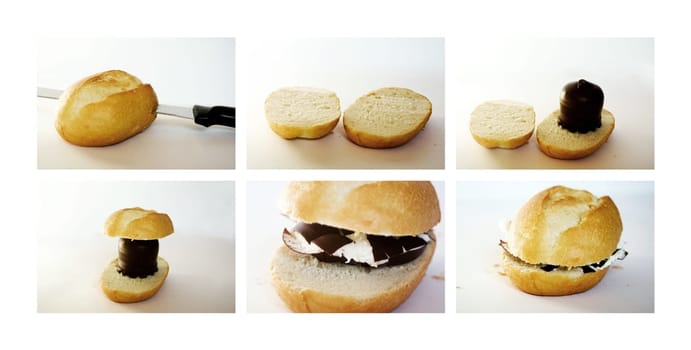 I used to get one from the bakery often,during the break,when the pocket money was enough:-)