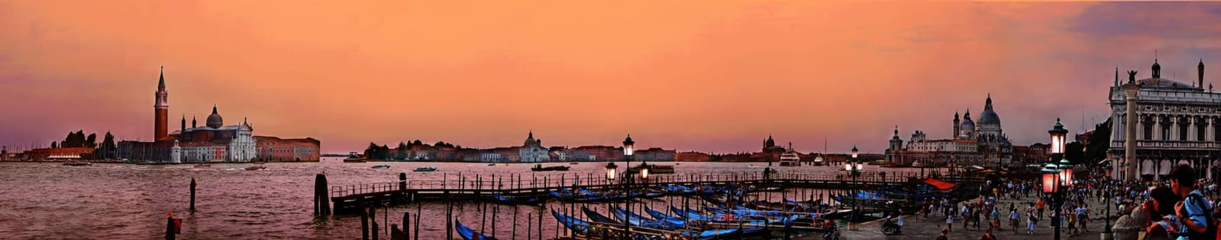 Venice Grand Canal 2