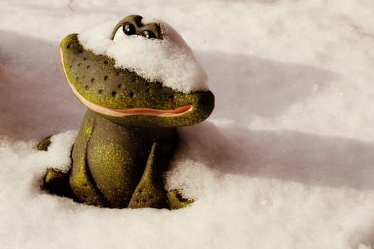 When will it be spring?