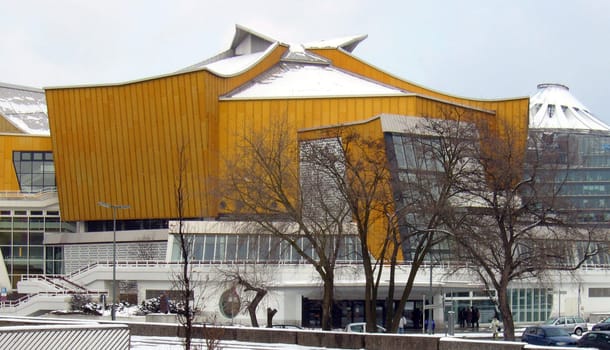 Philharmonie Berlin
