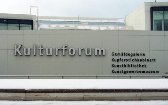 Cultural Forum