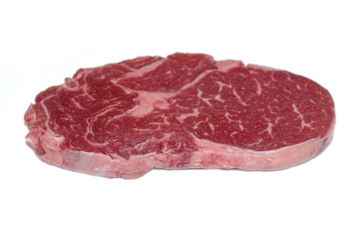 Entrecote or intermediate rib piece - is cut from the front part of the roast beef,between the 9th and 13th ribs. Without bones,it weighs around 200 g. Steaks from this part of the back are also known as ribeye steak if they are boneless