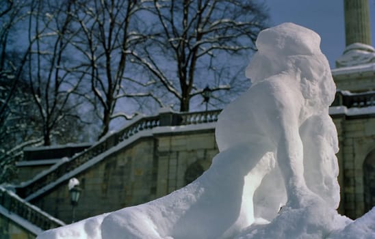 Snowwoman II
