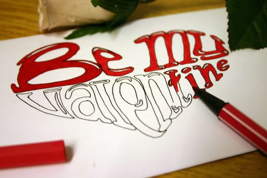 Be my Valentine (3)