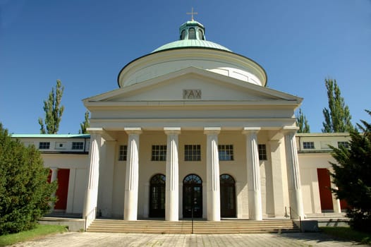 Munich East Cemetery