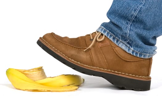 Banana peel 1