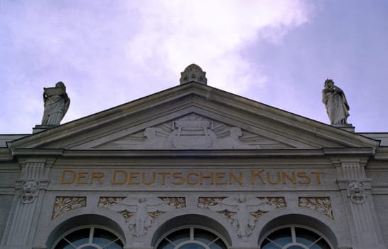 Prinzregententheater Munich