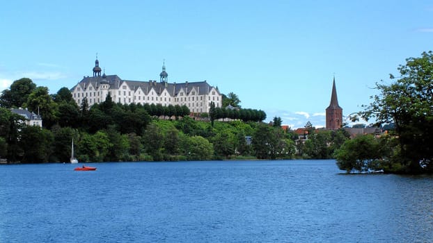 The Plön Castle