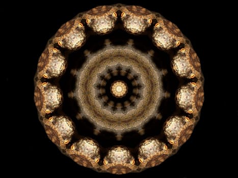Snake Kaleidoscope