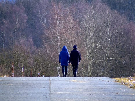 A common path