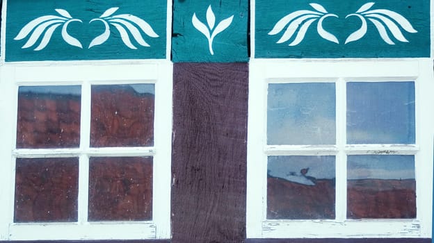 Farm Window