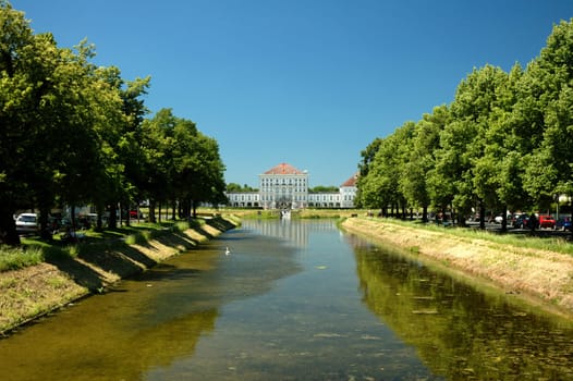 Nymphenburg Palace