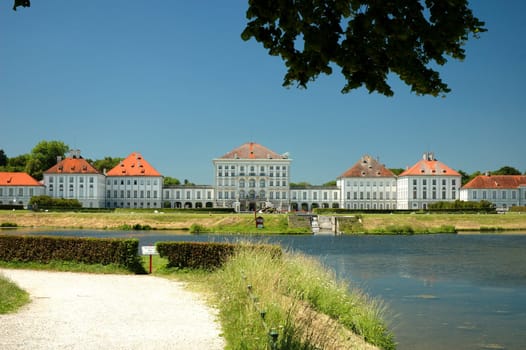 Nymphenburg Palace II