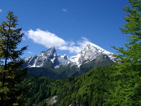 Watzmann - King of the Mountains