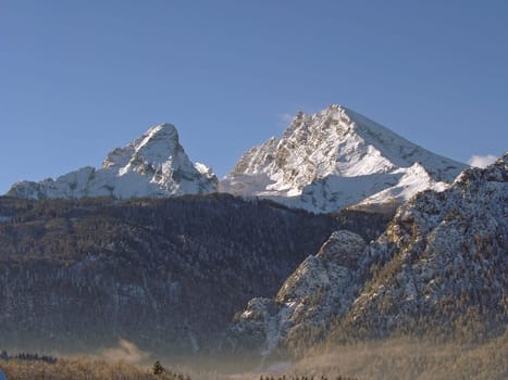 Watzmann - King of the Mountains