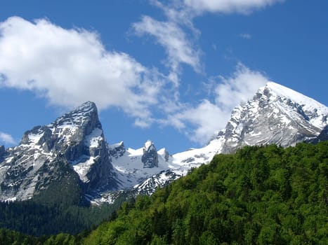 Watzmann - King of the Mountains