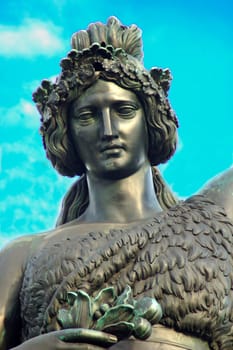 Bavariaportrait