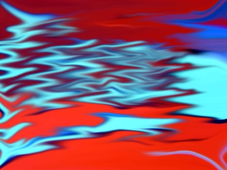 Colorful Veil 6