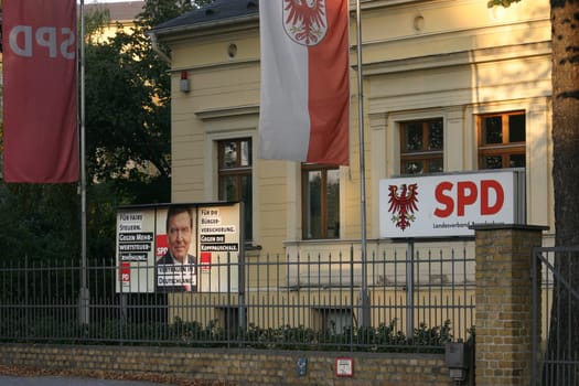 Office of the regional association in Potsdam