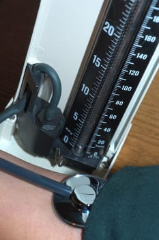 Blood pressure monitor 03