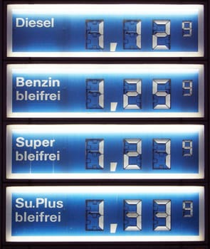 Petrol