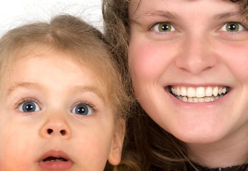 Mother and Child