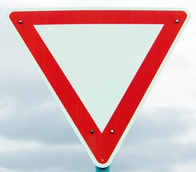 Give way