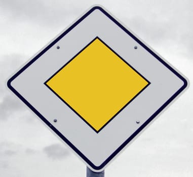 Right of way