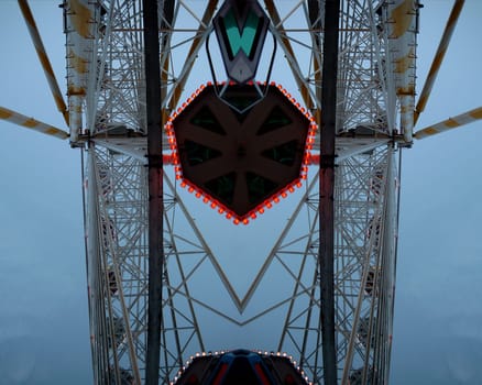 GIANT WHEEL