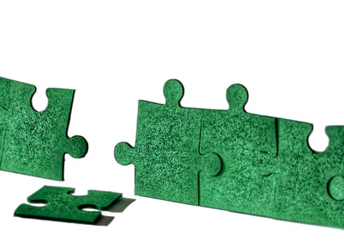 Courage to fill gaps
