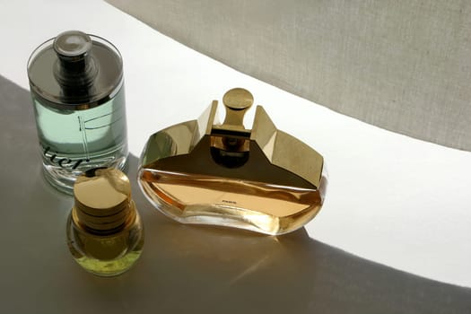 Fresh summer scent
