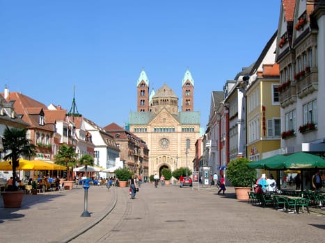 Speyer Cathedral
