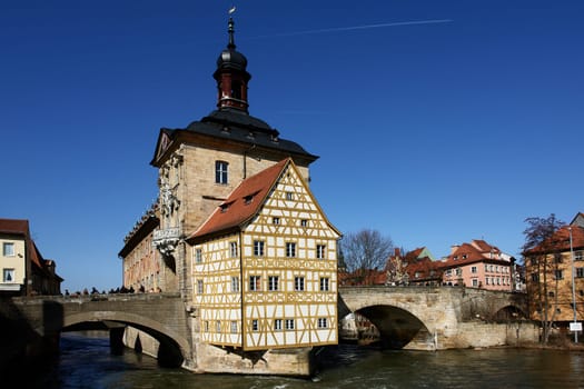 Historic Town Hall Bamberg