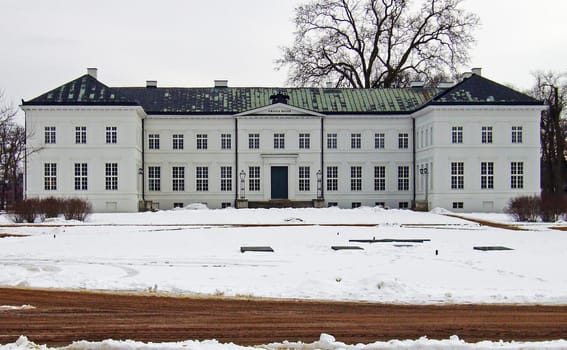 Neuhardenberg Castle
