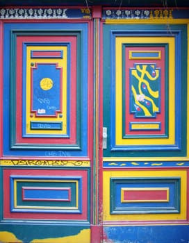 Berlin Door