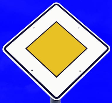 Right of way