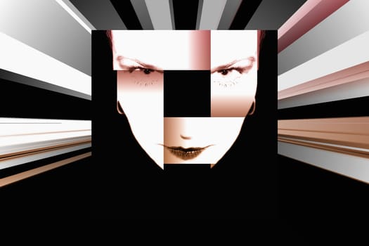 Cyber Face...