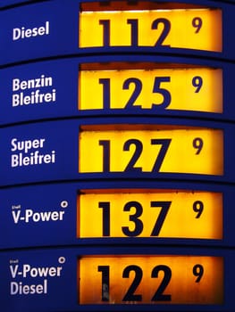 Petrol