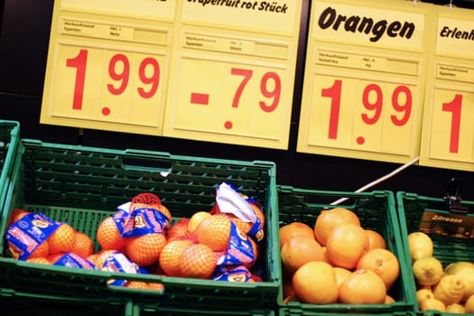 Southern fruits