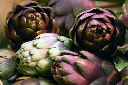 Artichokes
