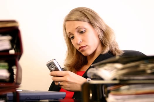 Write a text message