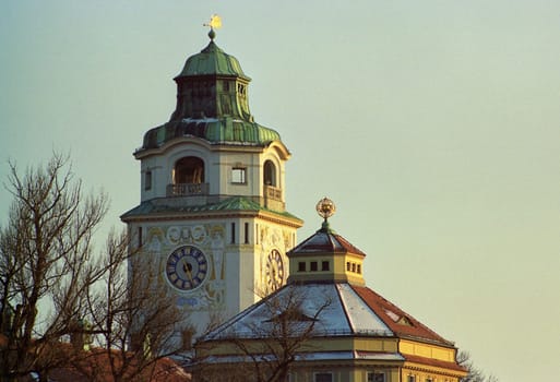 Volksbad Munich
