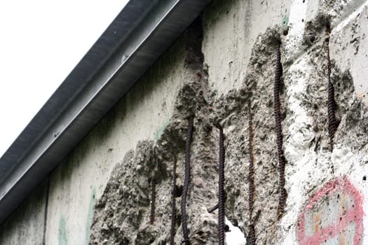 Piece of the Berlin Wall