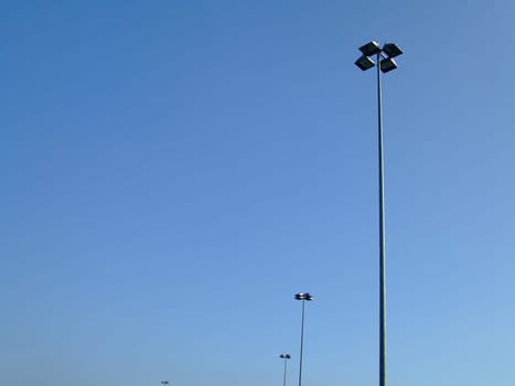 Parking Lot Lighting